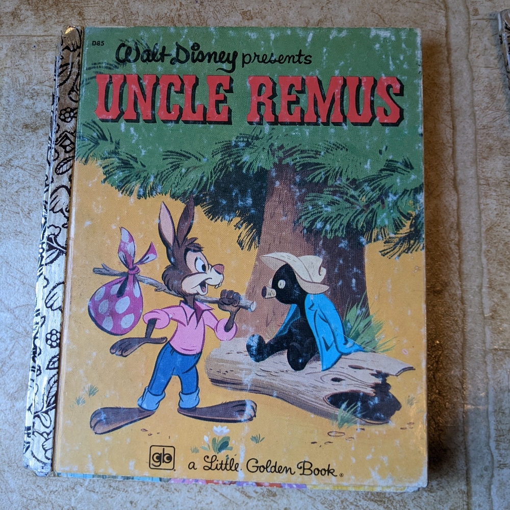 Five Little Golden Books, Vintage Books